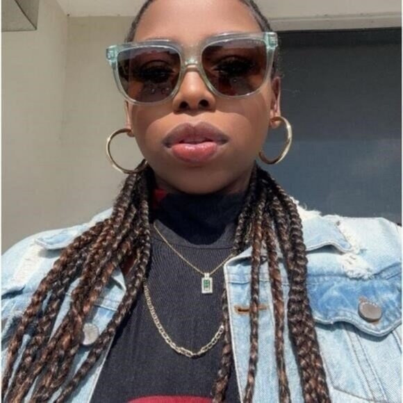 💯- New Authentic GUCCI Unisex Rectangular Sunglasses GG0976S-002-56 - Picture 13 of 13